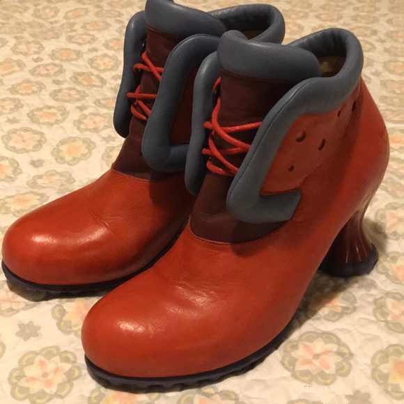 John Fluevog Shoes - John Fluevog Ankle boots